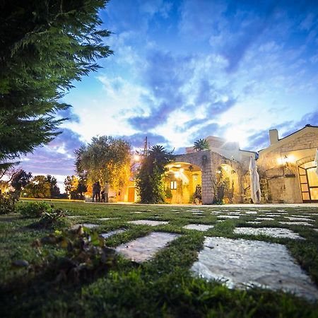 Le Querce Di Mamre Villa Manfredonia Buitenkant foto
