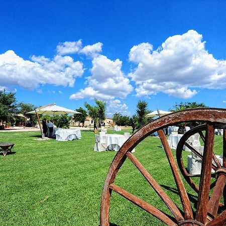 Le Querce Di Mamre Villa Manfredonia Buitenkant foto