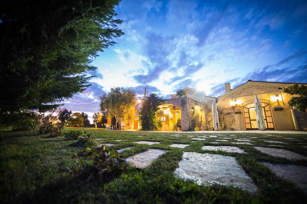 Le Querce Di Mamre Villa Manfredonia Buitenkant foto