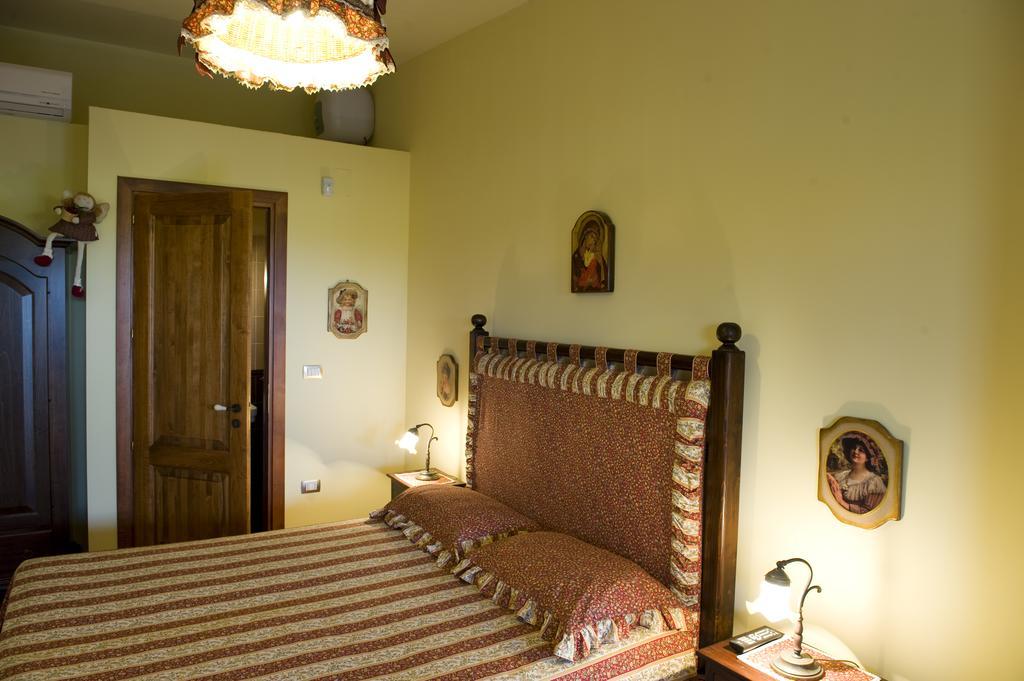 Le Querce Di Mamre Villa Manfredonia Buitenkant foto