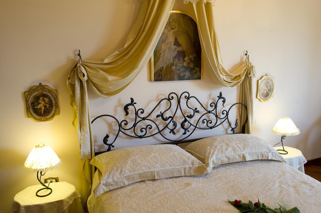 Le Querce Di Mamre Villa Manfredonia Buitenkant foto