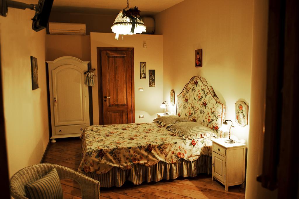 Le Querce Di Mamre Villa Manfredonia Buitenkant foto