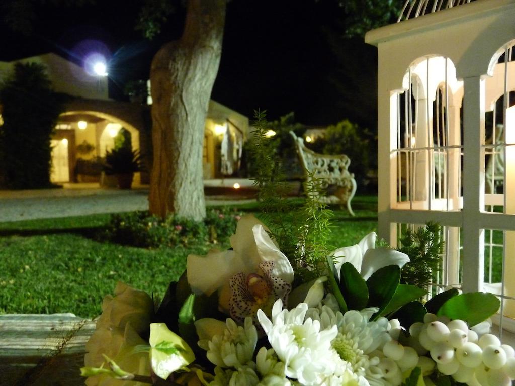 Le Querce Di Mamre Villa Manfredonia Buitenkant foto