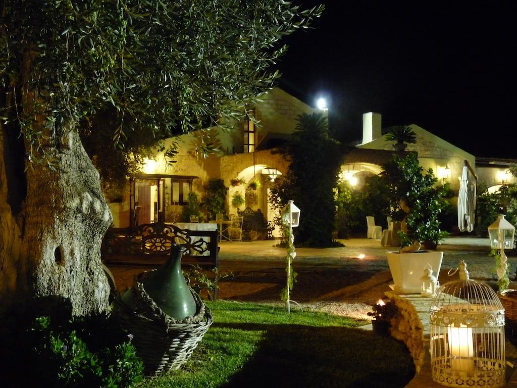Le Querce Di Mamre Villa Manfredonia Buitenkant foto