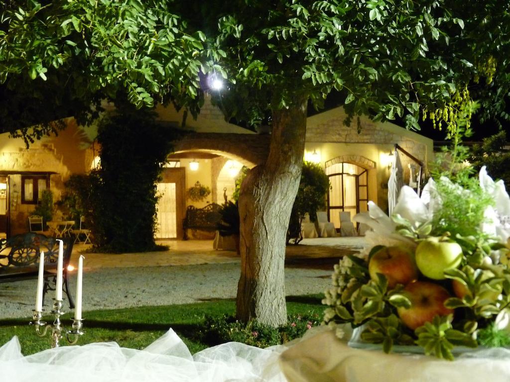 Le Querce Di Mamre Villa Manfredonia Buitenkant foto