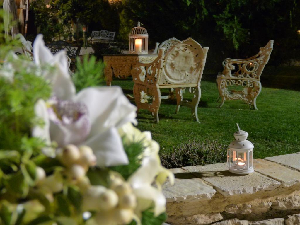 Le Querce Di Mamre Villa Manfredonia Buitenkant foto