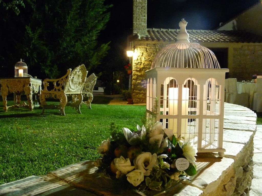 Le Querce Di Mamre Villa Manfredonia Buitenkant foto