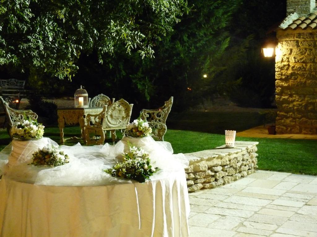 Le Querce Di Mamre Villa Manfredonia Buitenkant foto