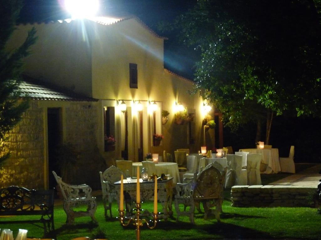 Le Querce Di Mamre Villa Manfredonia Buitenkant foto