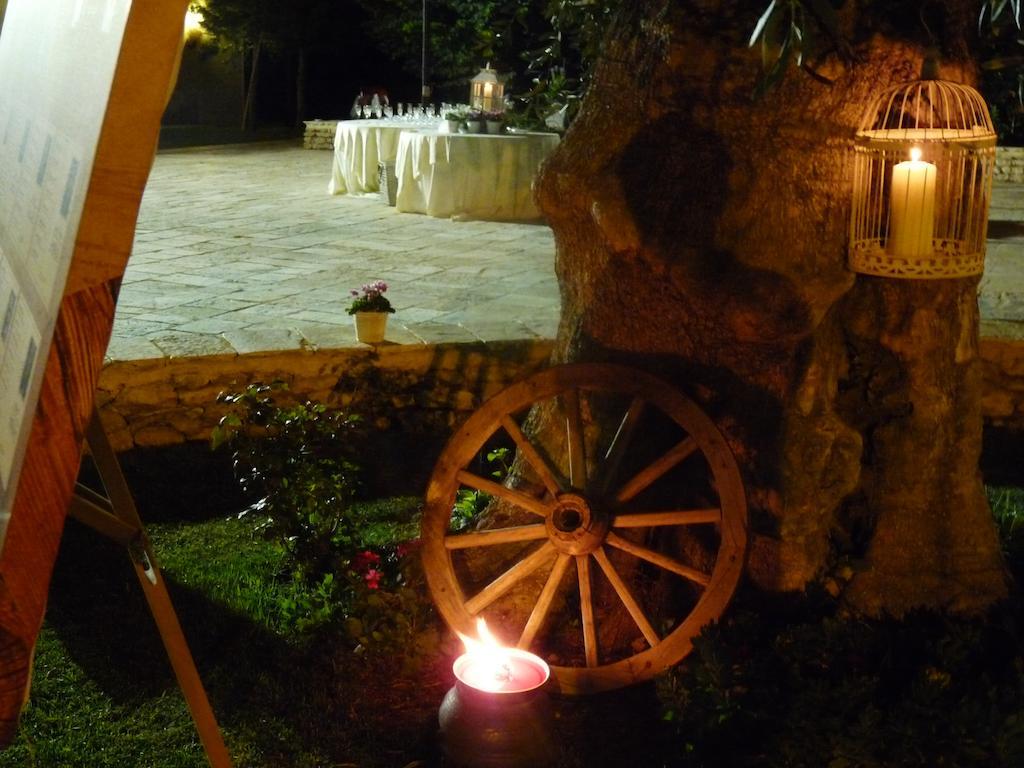 Le Querce Di Mamre Villa Manfredonia Buitenkant foto