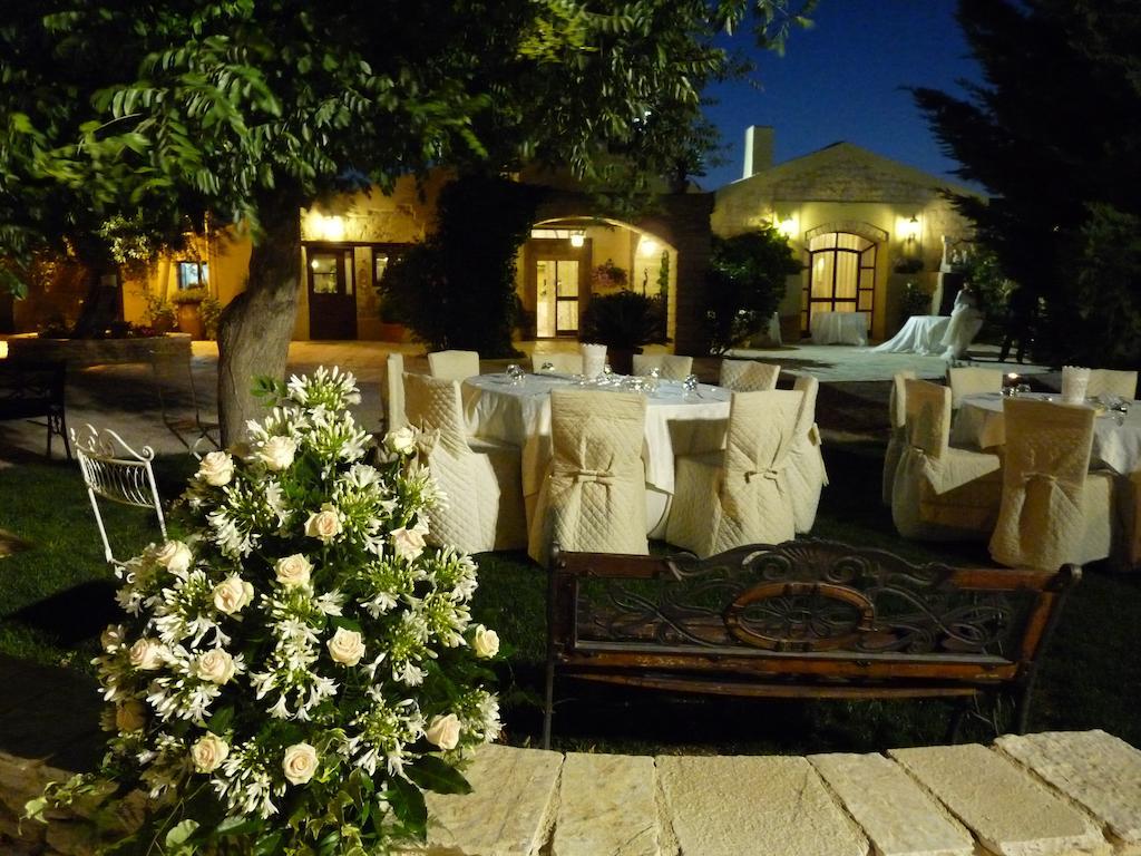 Le Querce Di Mamre Villa Manfredonia Buitenkant foto
