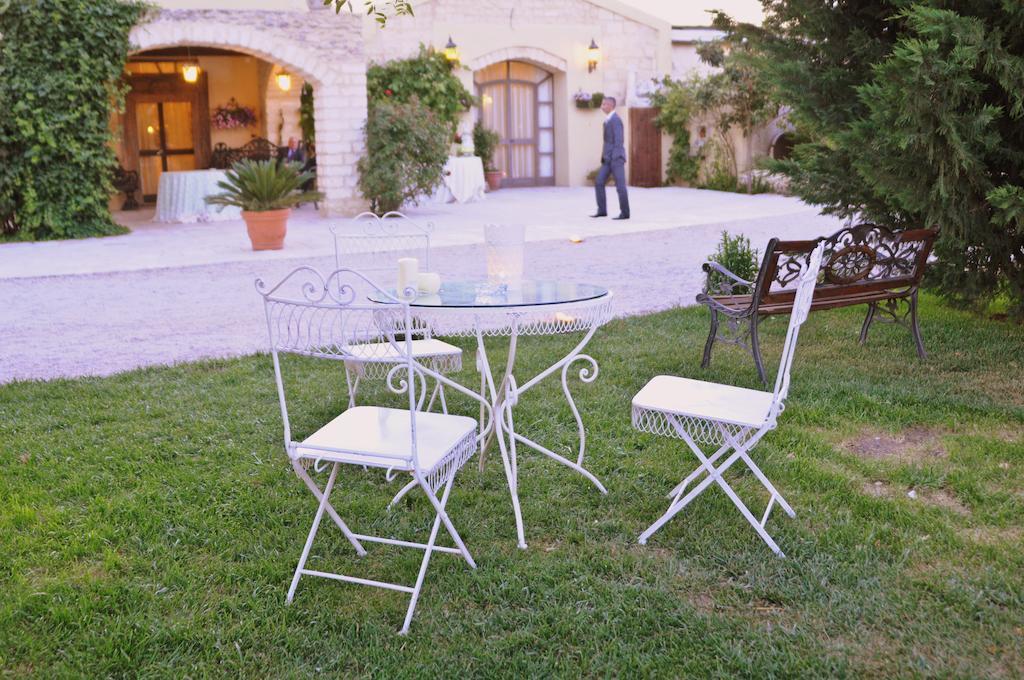 Le Querce Di Mamre Villa Manfredonia Buitenkant foto
