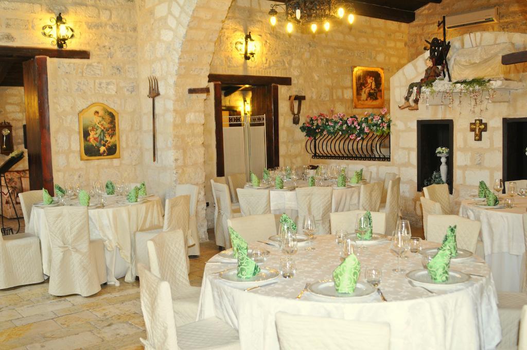 Le Querce Di Mamre Villa Manfredonia Buitenkant foto
