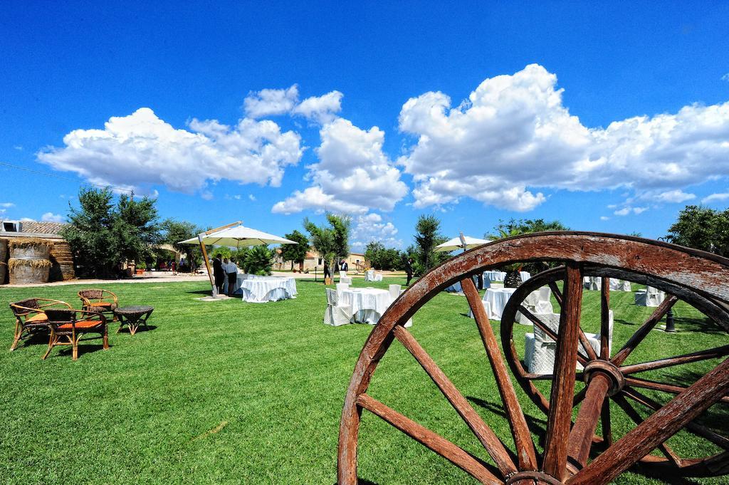 Le Querce Di Mamre Villa Manfredonia Buitenkant foto